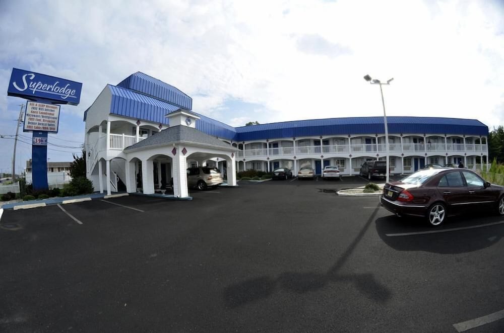 Superlodge Atlantic City/Absecon 9/47