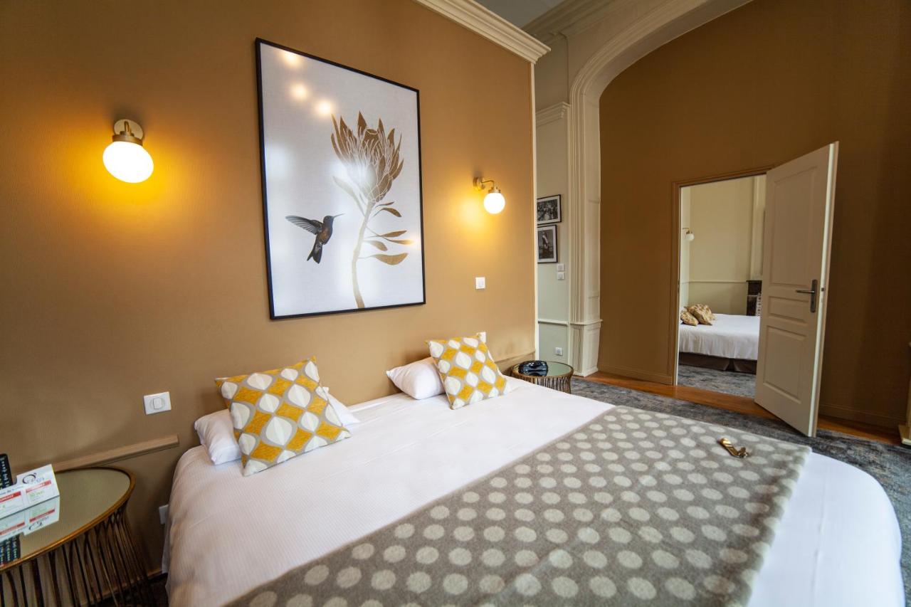 HOTEL LES HAUTS DE MONTREUIL LE PATIO 14/37