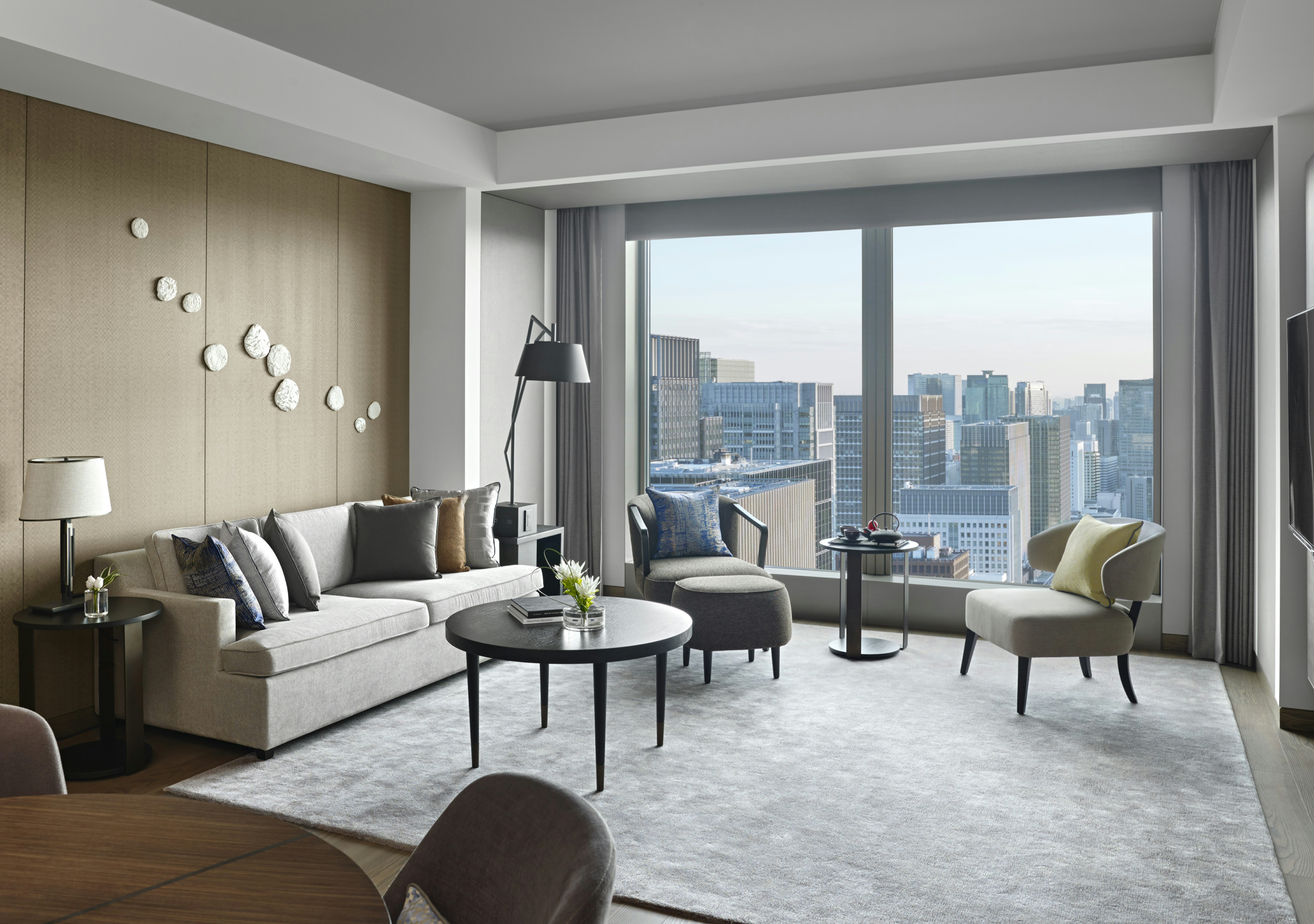 Four Seasons Hotel Tokyo Otemachi 34/64