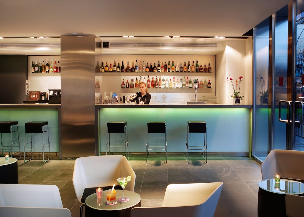 Lobby at Hotel Indigo Barcelona Gran Via Plaza Espana, an IHG Hotel, BARCELONA
