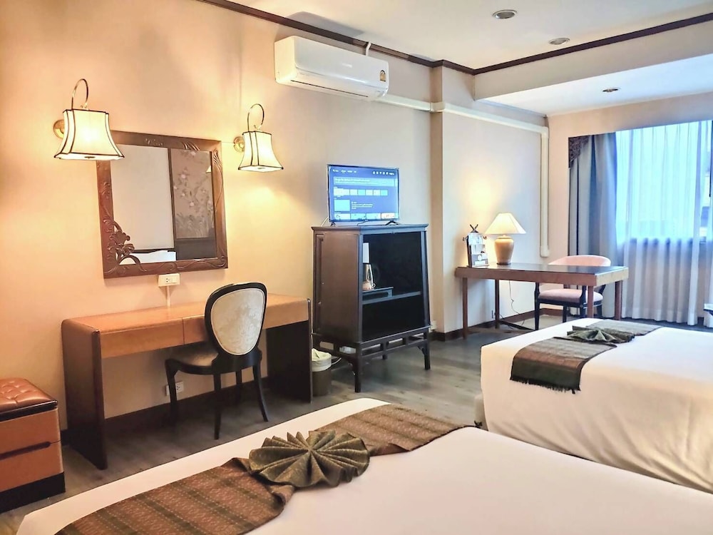 Chiang Mai Orchid Hotel 27/64