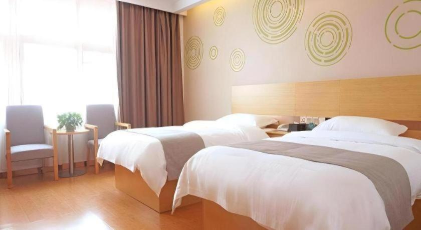GreenTree Inn Express Gongqing City Nanchang University 13/21