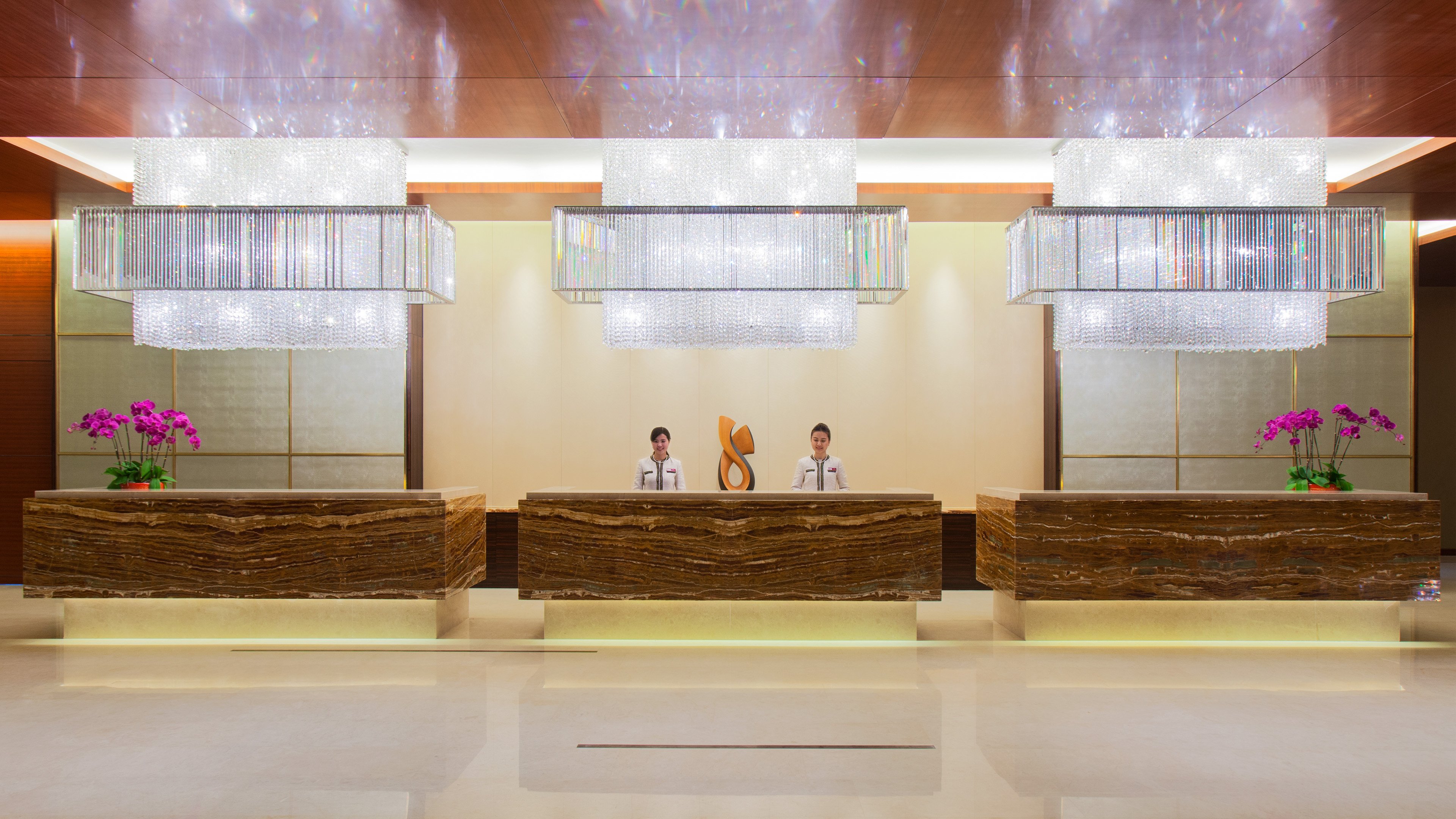 Intercontinental Jinan City Center Formerly Crowne Plaza Jinan City Center 6/50