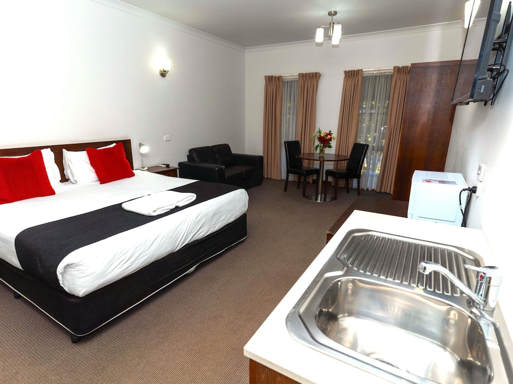 MERCURE PORT OF ECHUCA 21/60