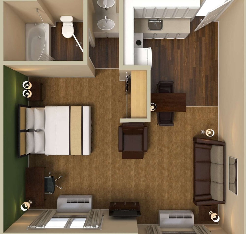 Extended Stay America - Columbus - Polaris 26/50