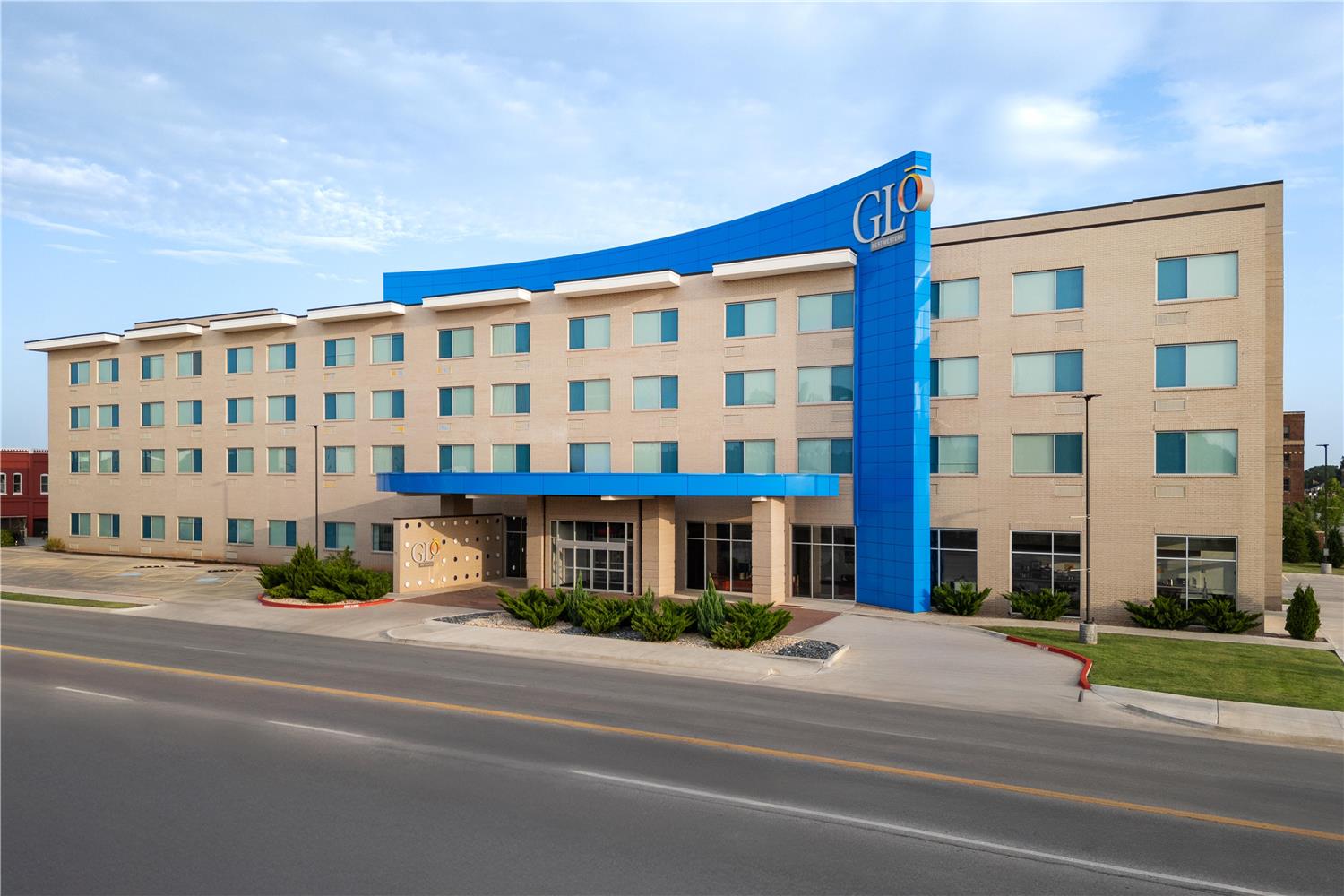 Glo Best Western Enid Ok Downtown Convention Cente 4/40