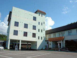 Fukaura Kanko Hotel 23/23