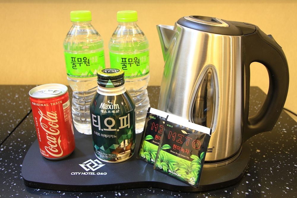 シティホテル G&G 写真2