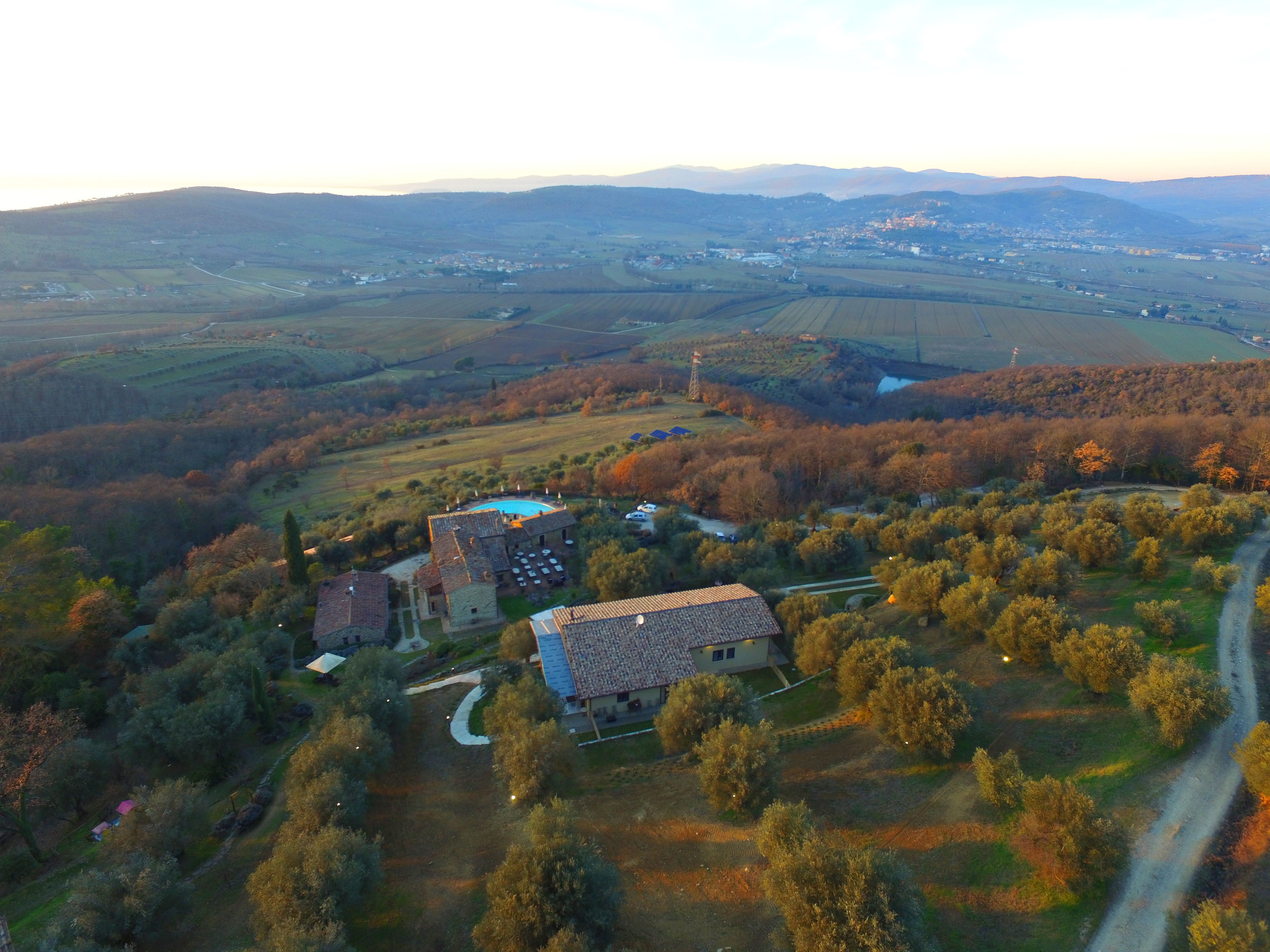 Relais Il Cantico Della Natura 45/54