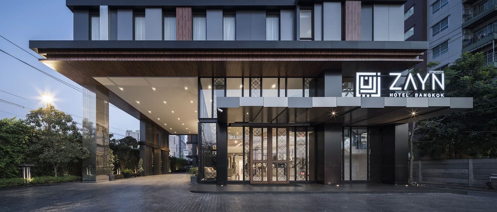 Zayn Hotel Bangkok in BANGKOK