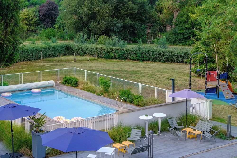 Novotel Le Mans 36/71