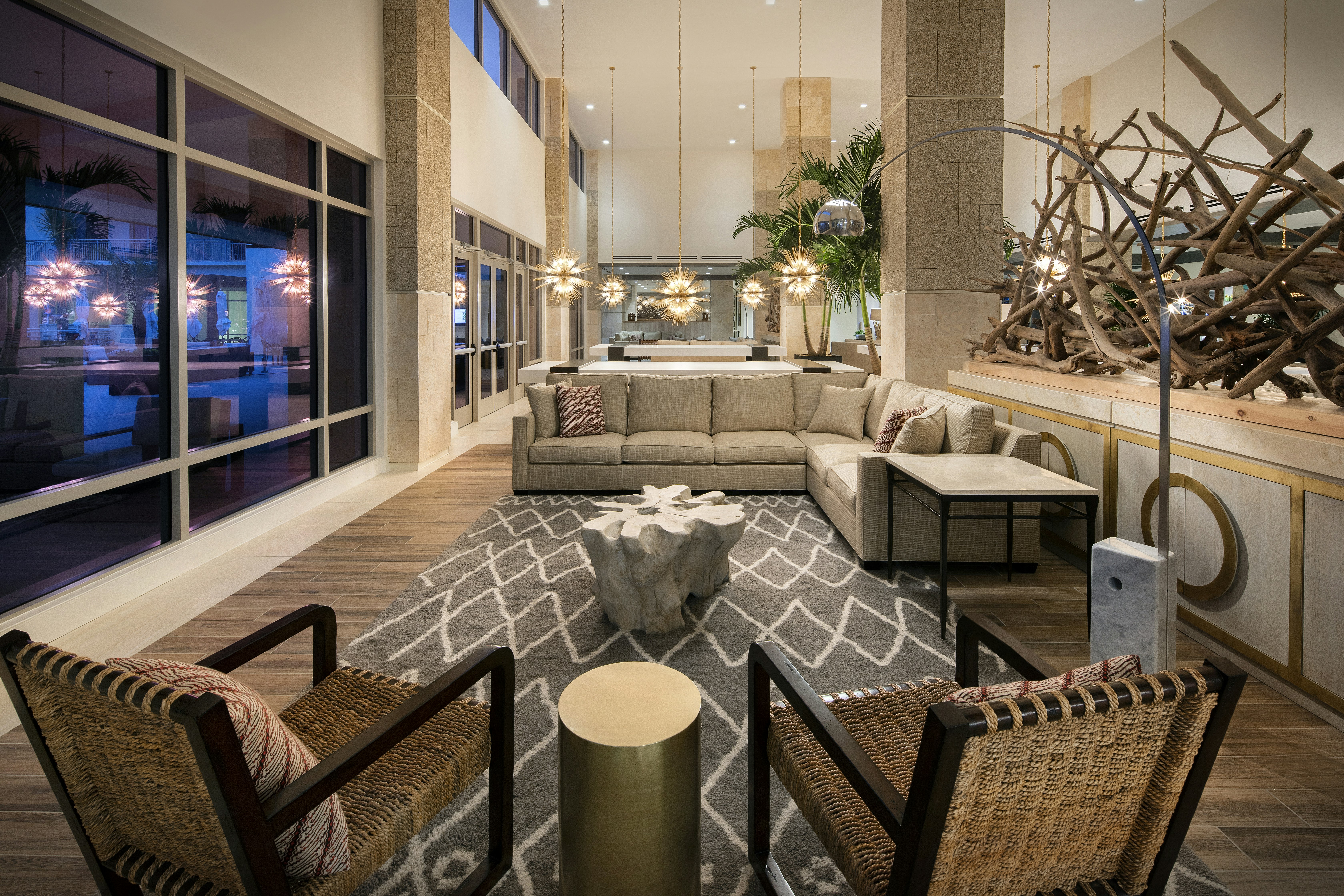 Embassy Suites by Hilton St Augustine Beach Oceanfront Resort 38/80
