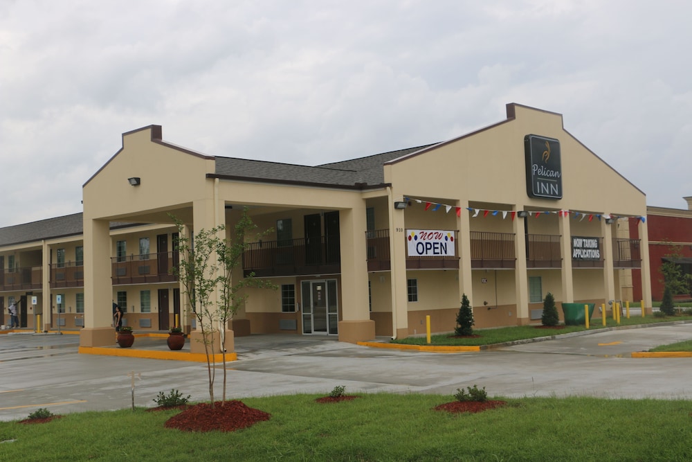 Pelican Inn 1/13