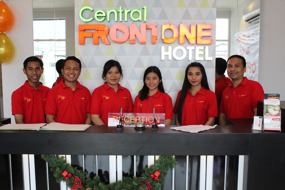 Central Front One Inn Jakarta Airport 5/33