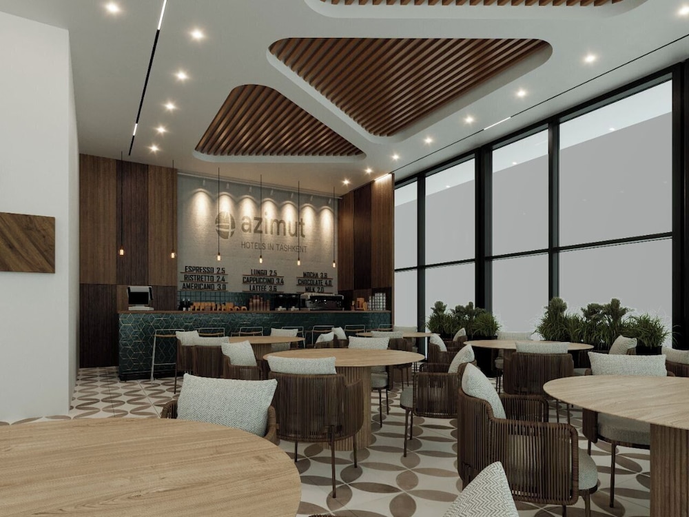 Azimut Hotel Moderno Tashkent 38/45