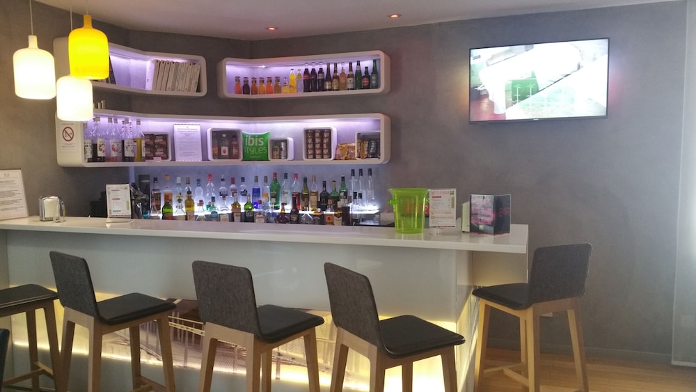 Ibis Styles Paris Tolbiac Bibliotheque 44/70