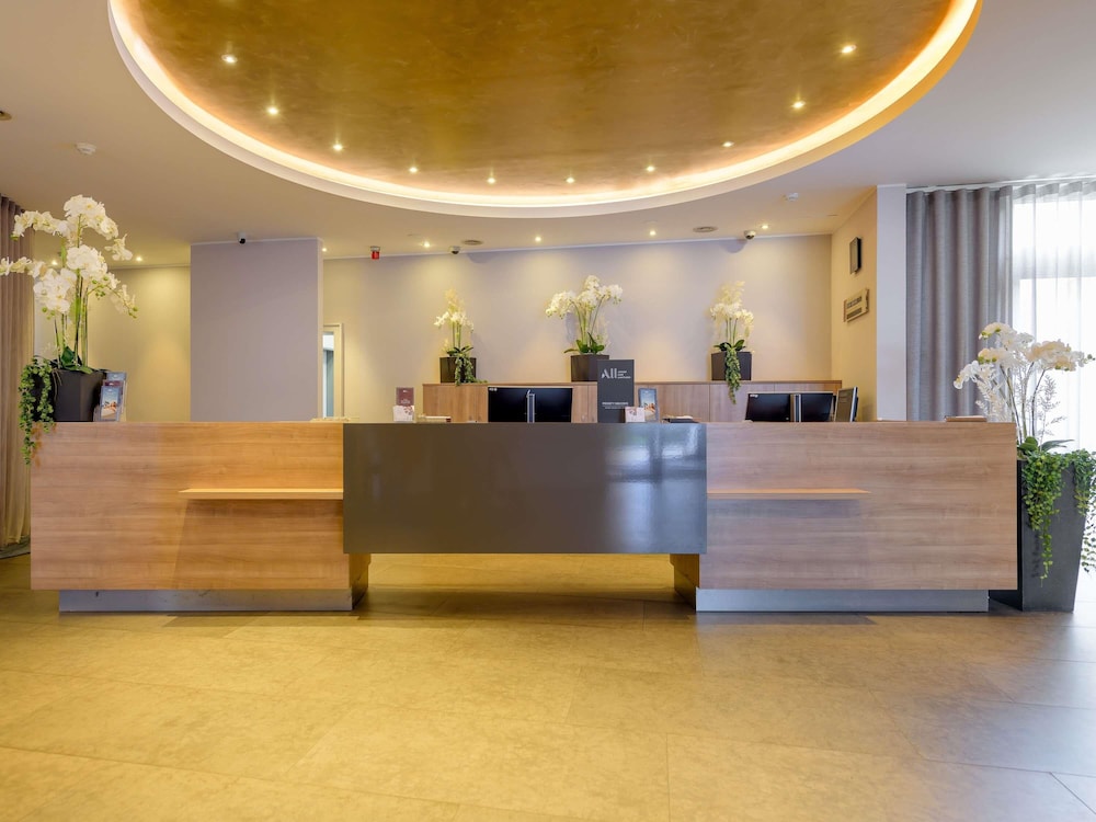 Mercure Hotel Stuttgart Airport Messe 6/43