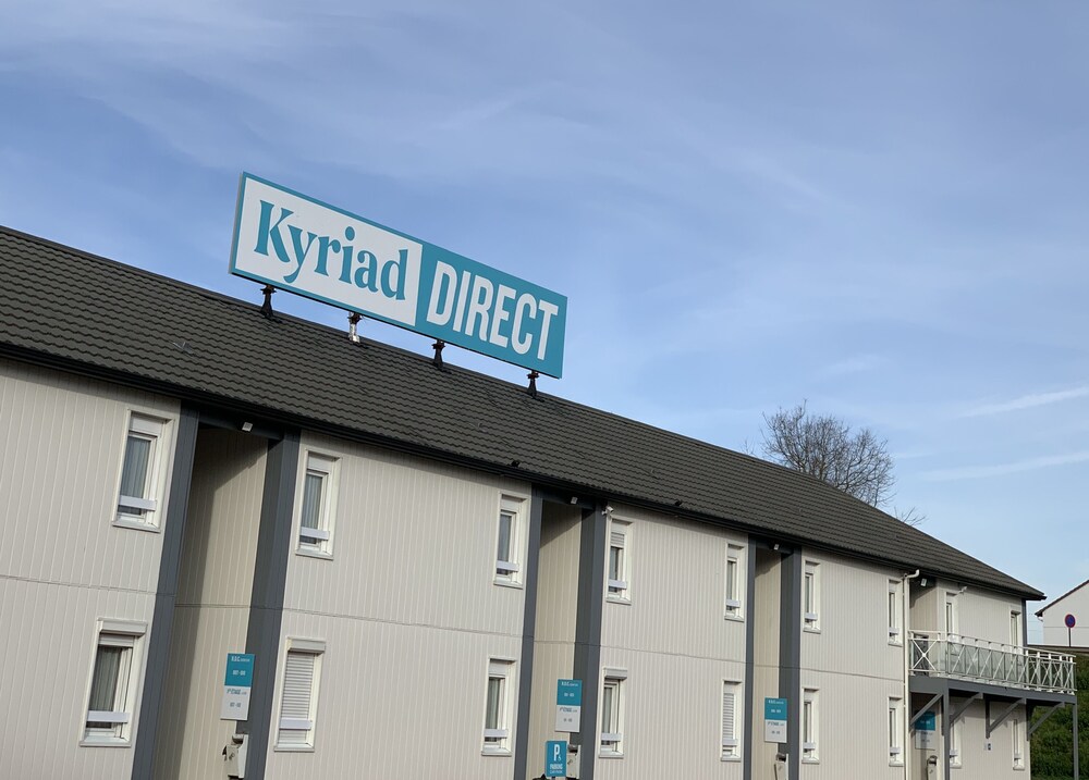 Kyriad Direct Rouen Sud - Val De Reuil 2/40