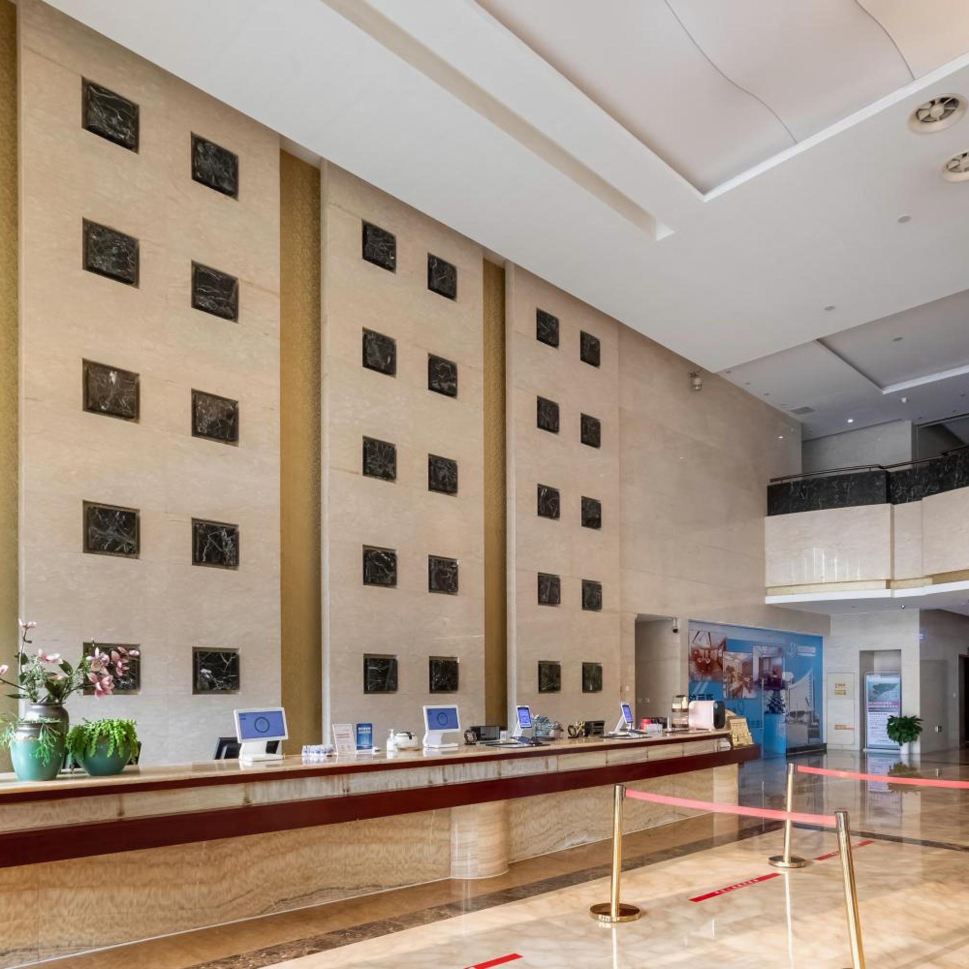 Bliss International Hotel Weihai 7/41