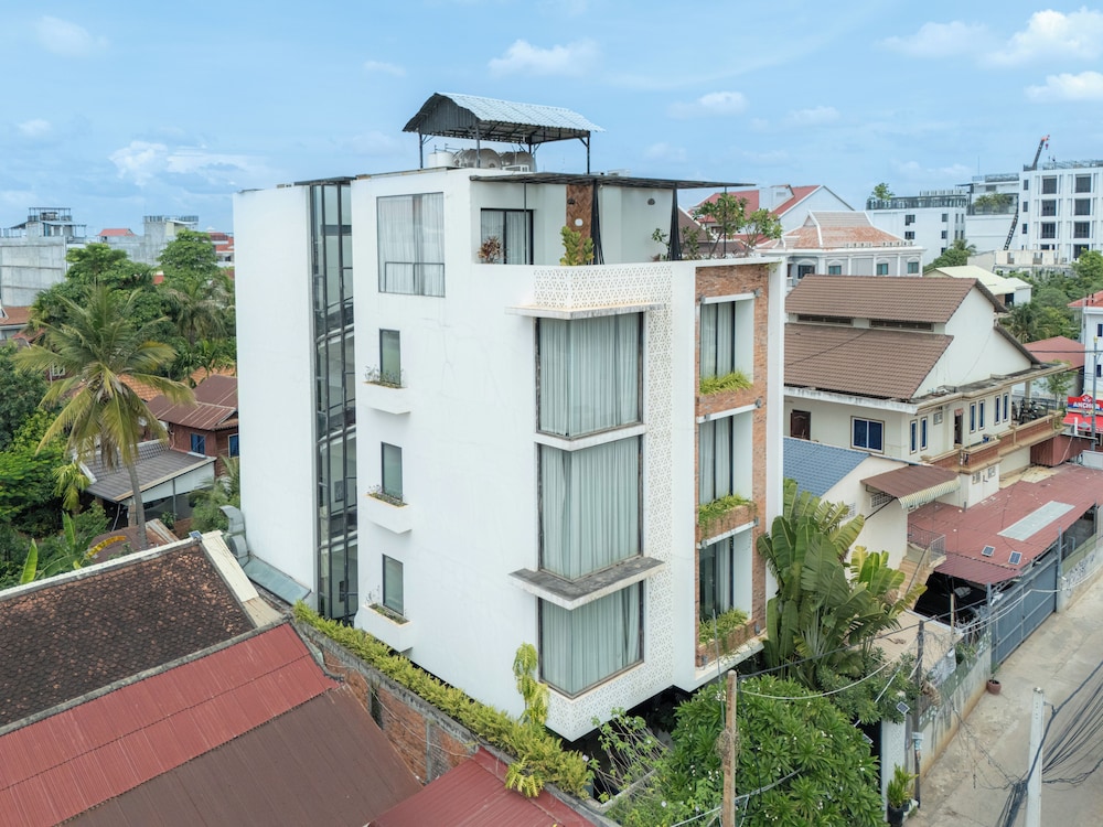 MONTHARA ANGKOR RESIDENCE 1/50