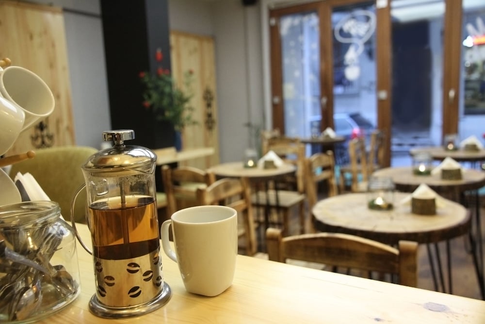 Stay Inn Taksim Hostel 48/54