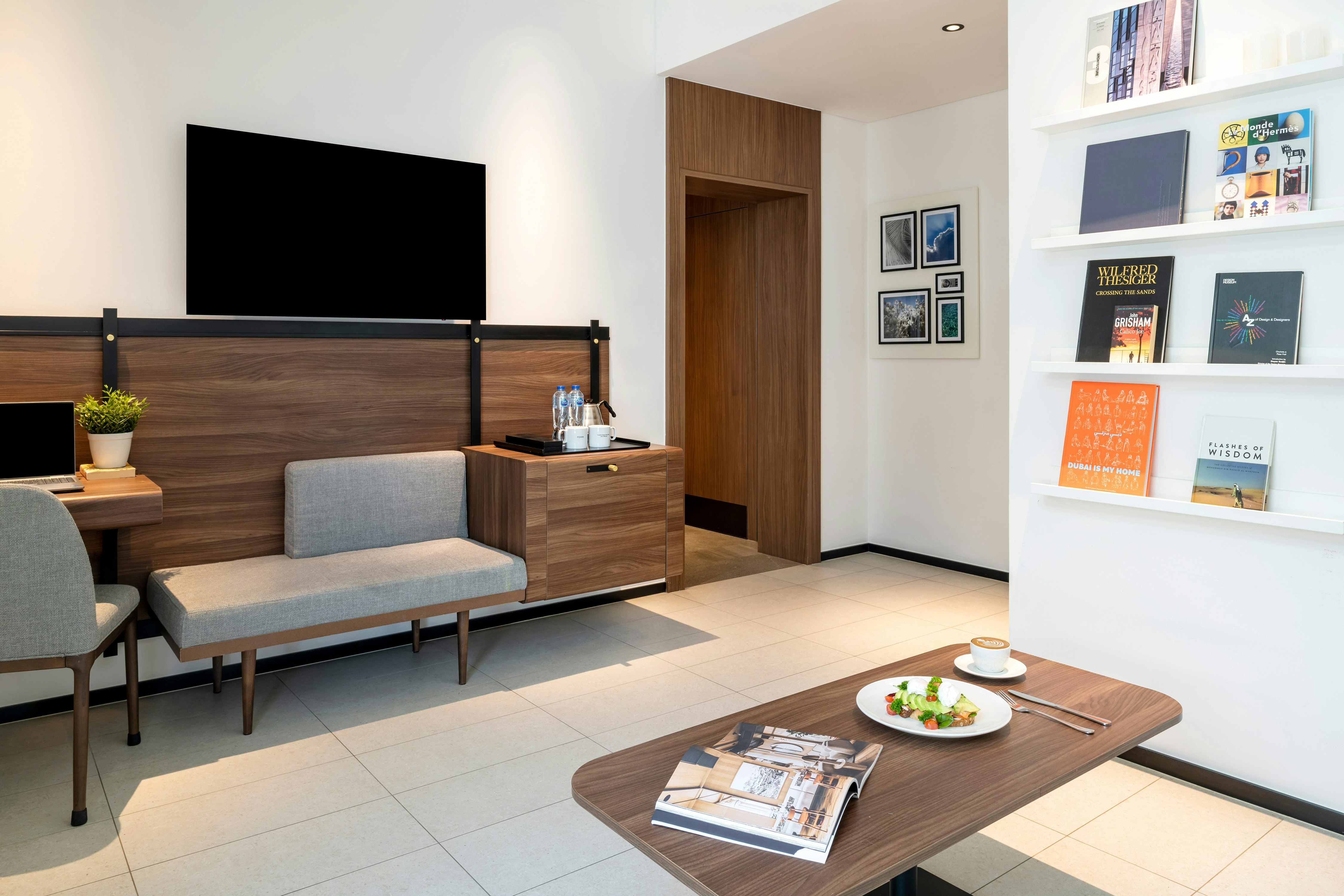 Form Hotel, a member of Design Hotels, Dubai 33/44