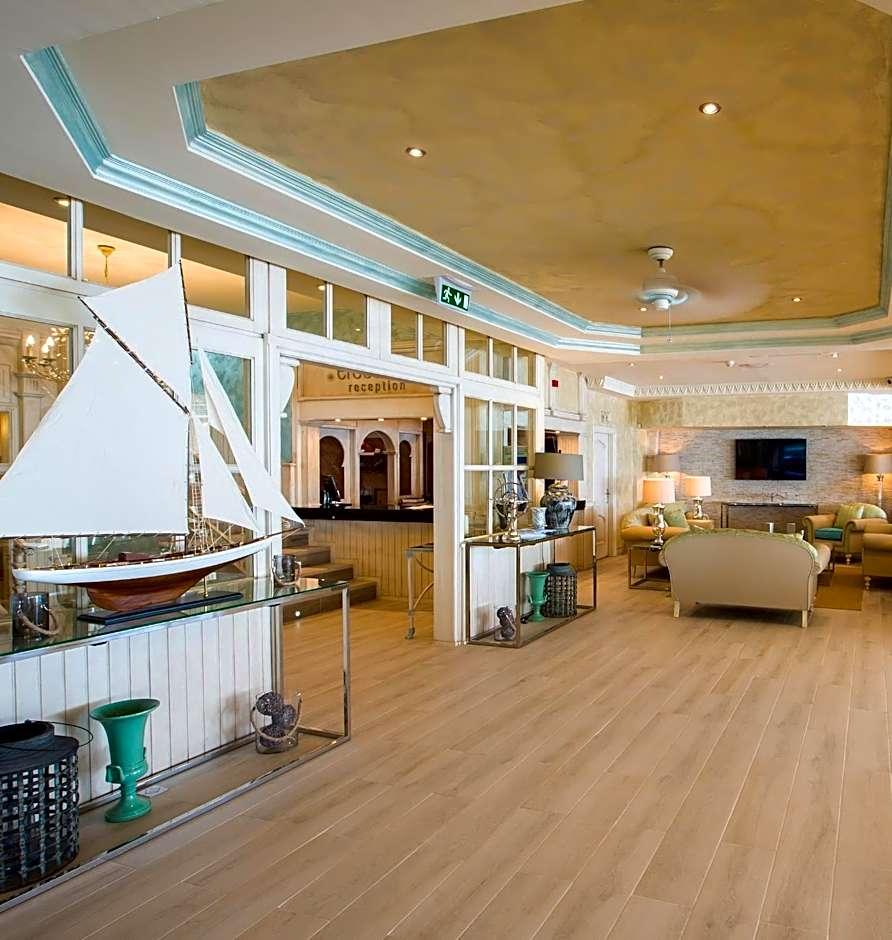 El Oceano Beach Hotel 8/57