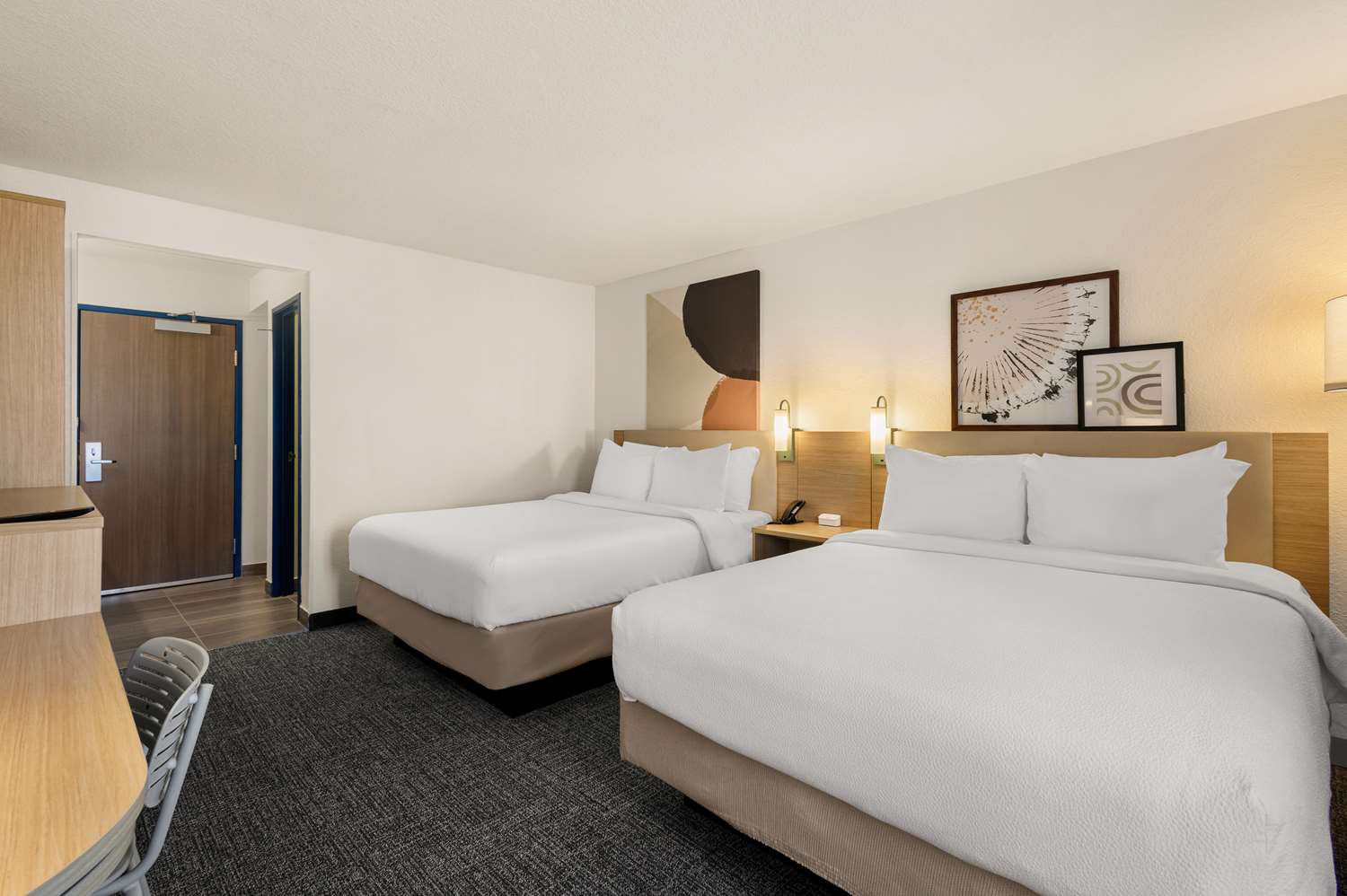 ROOM, 2 QUEEN BEDS