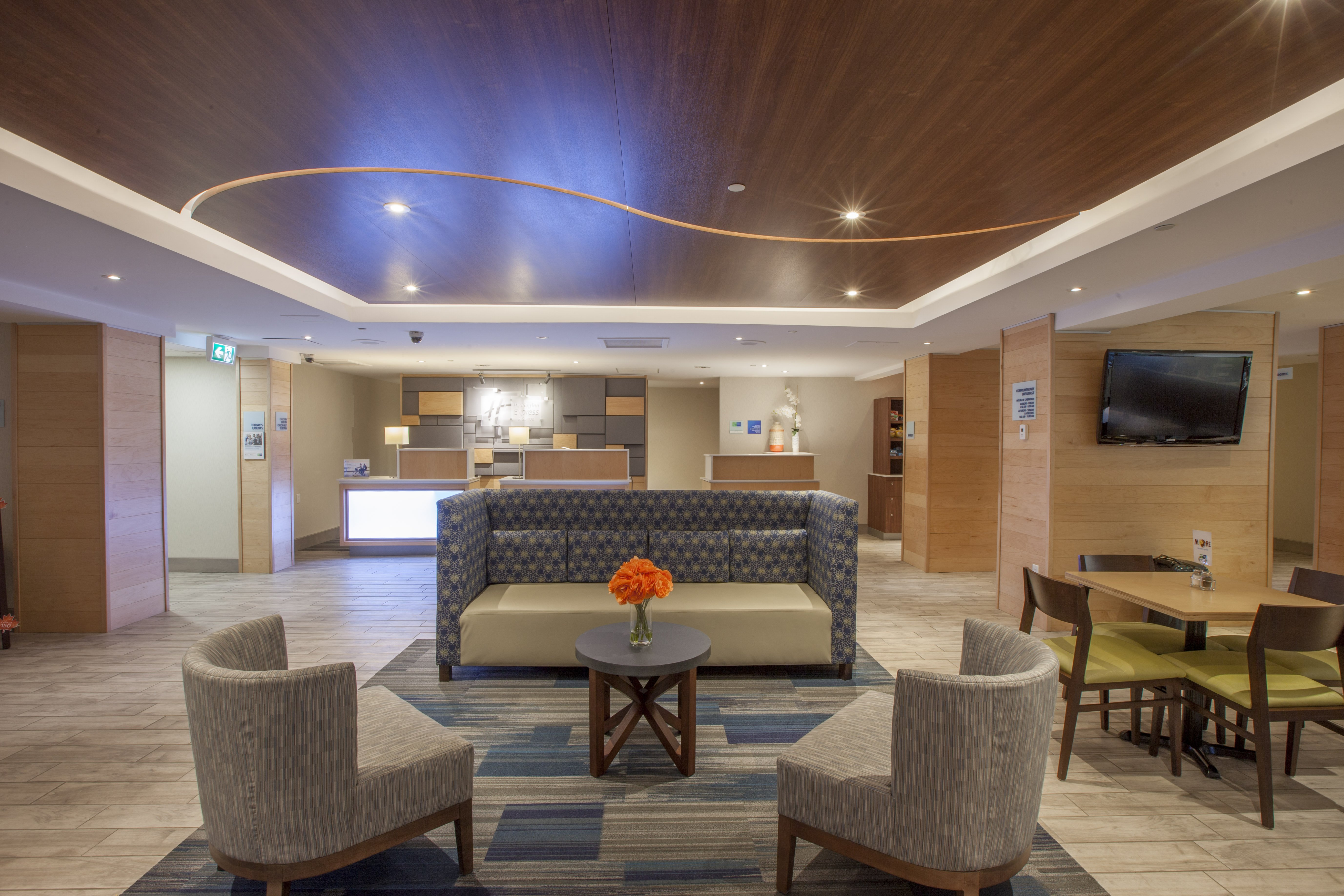 Holiday Inn Express Saint John Harbour Side Hotel 51/69