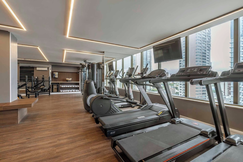 SJ Premium Hotels By Atlantica (ex. Hilton Garden Inn Goiania) 49/85