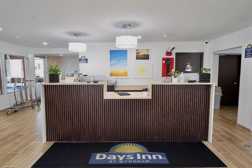 Days Inn By Wyndham Jackson 5/49