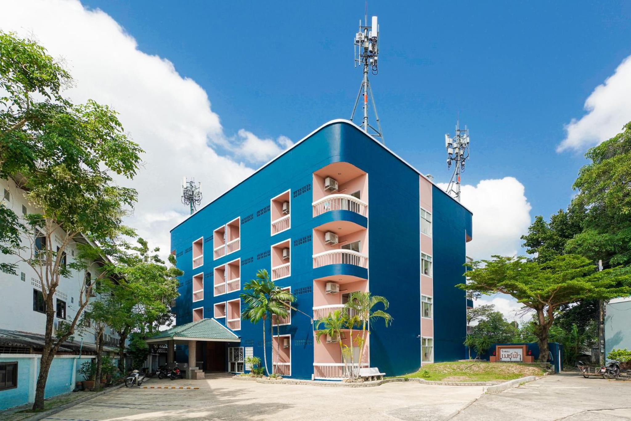 Mayfa Hotel 7/58