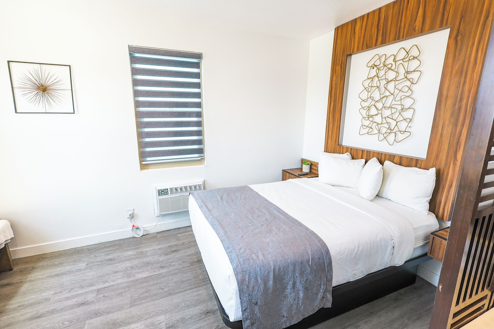 غرفة ديلوكس بسرير كوين، Urban Boutique Hotel 5/10