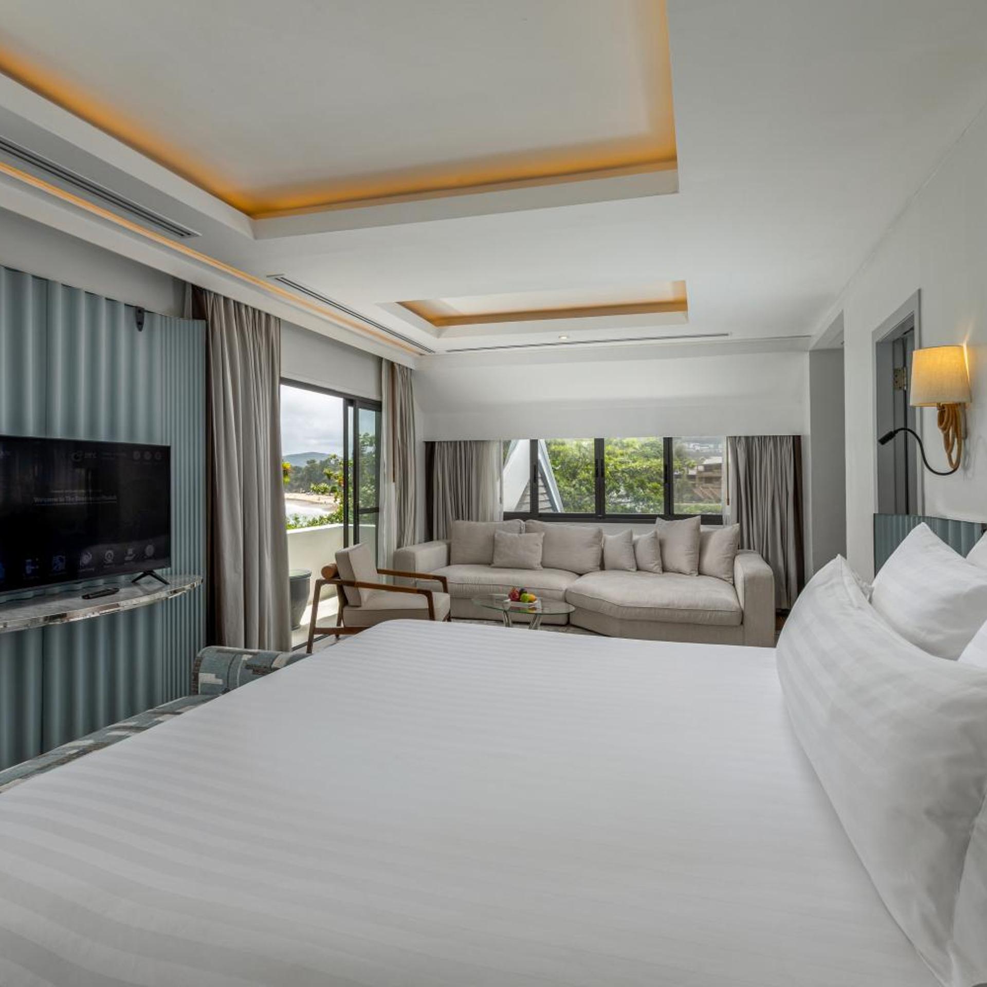Penthouse Suite