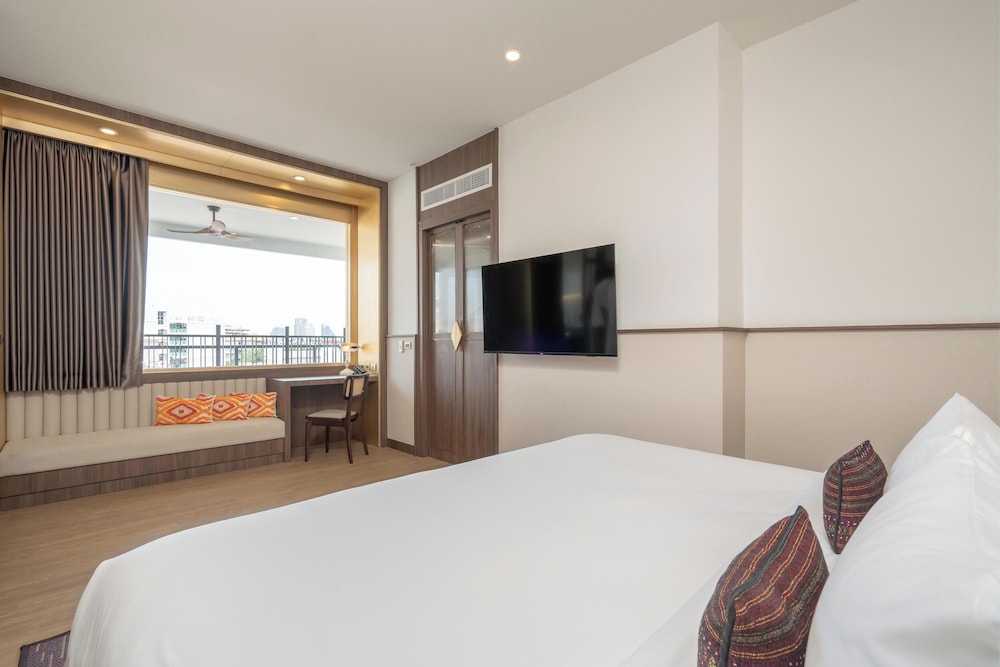 Pranakorn Heritage Hotel 12/48