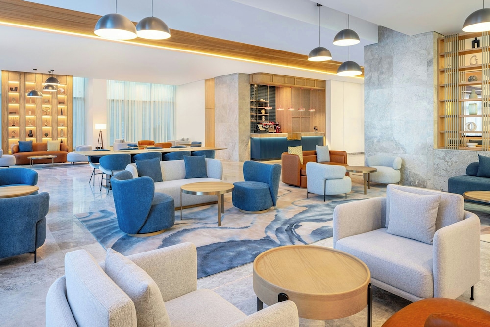فندق فور بوينتس باي شيراتون جدة طريق الملك فهد(Four Points by Sheraton Jeddah King Fahd Road) 36/50