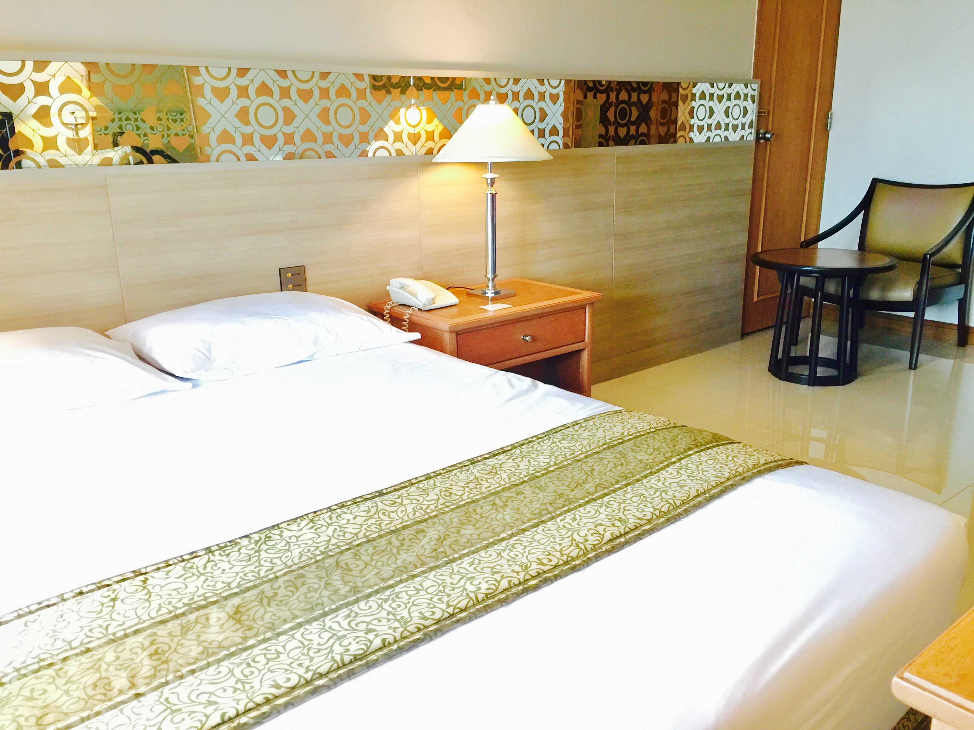 Studio, Double Bed, Indra Regent Hotel 3/4