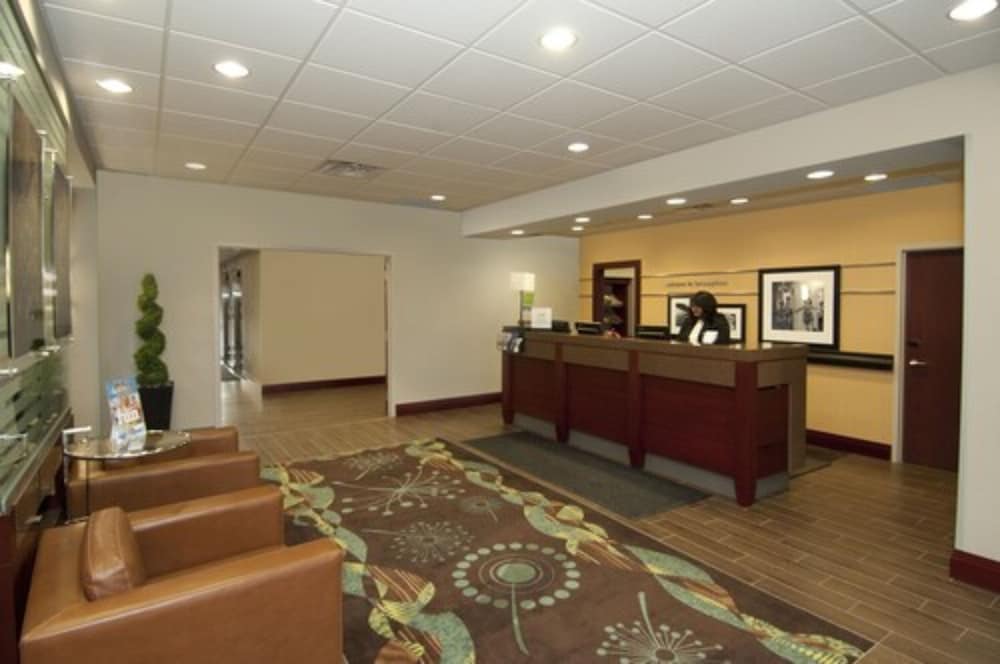 Hampton Inn By Hilton Brampton Toronto 7/50