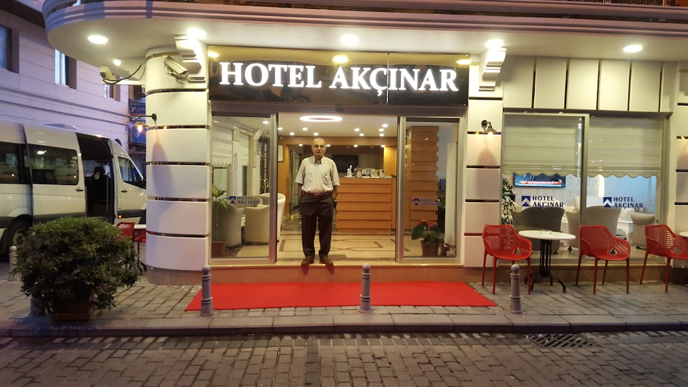 Hotel Akcinar 3/28