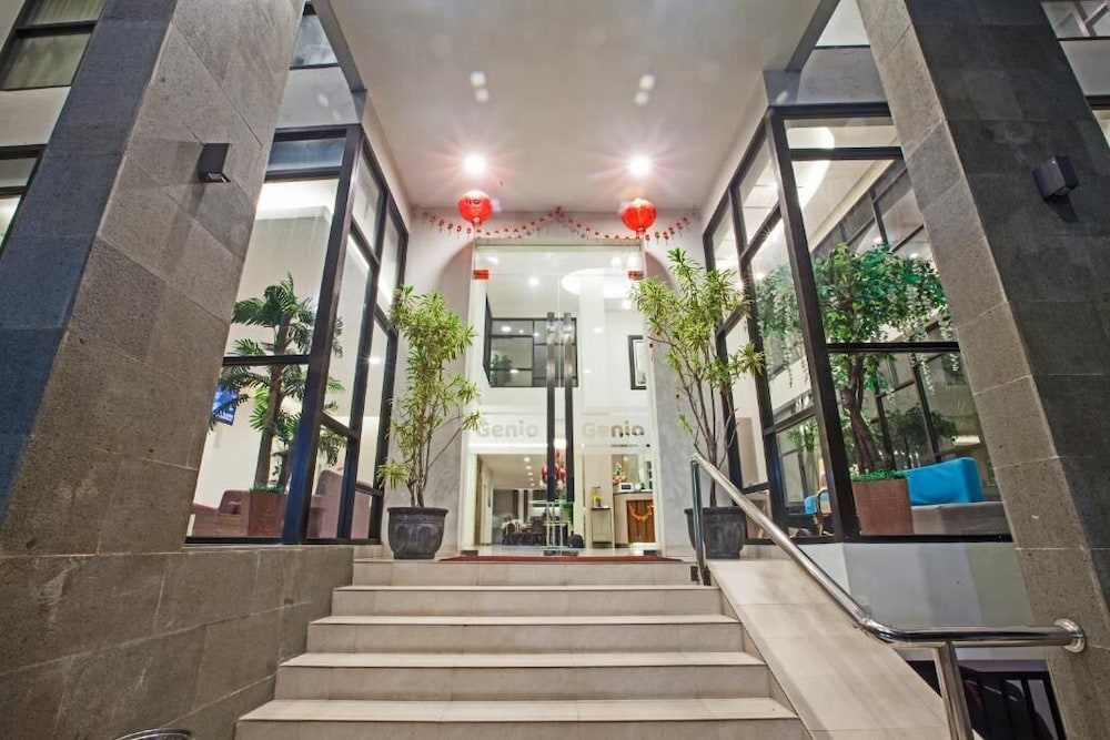 Genio Hotel Manado 33/50