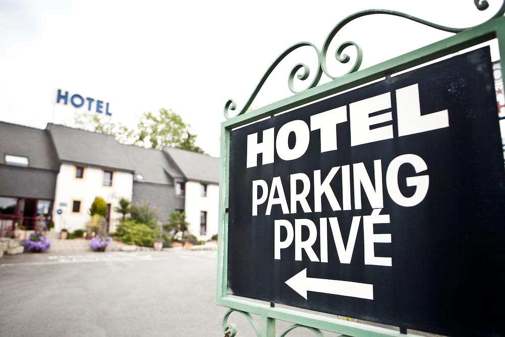 Brit Hotel Le Branhoc 4/62