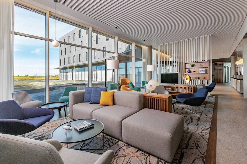 Courtyard by Marriott Reykjavik Keflavik Airport 4/14