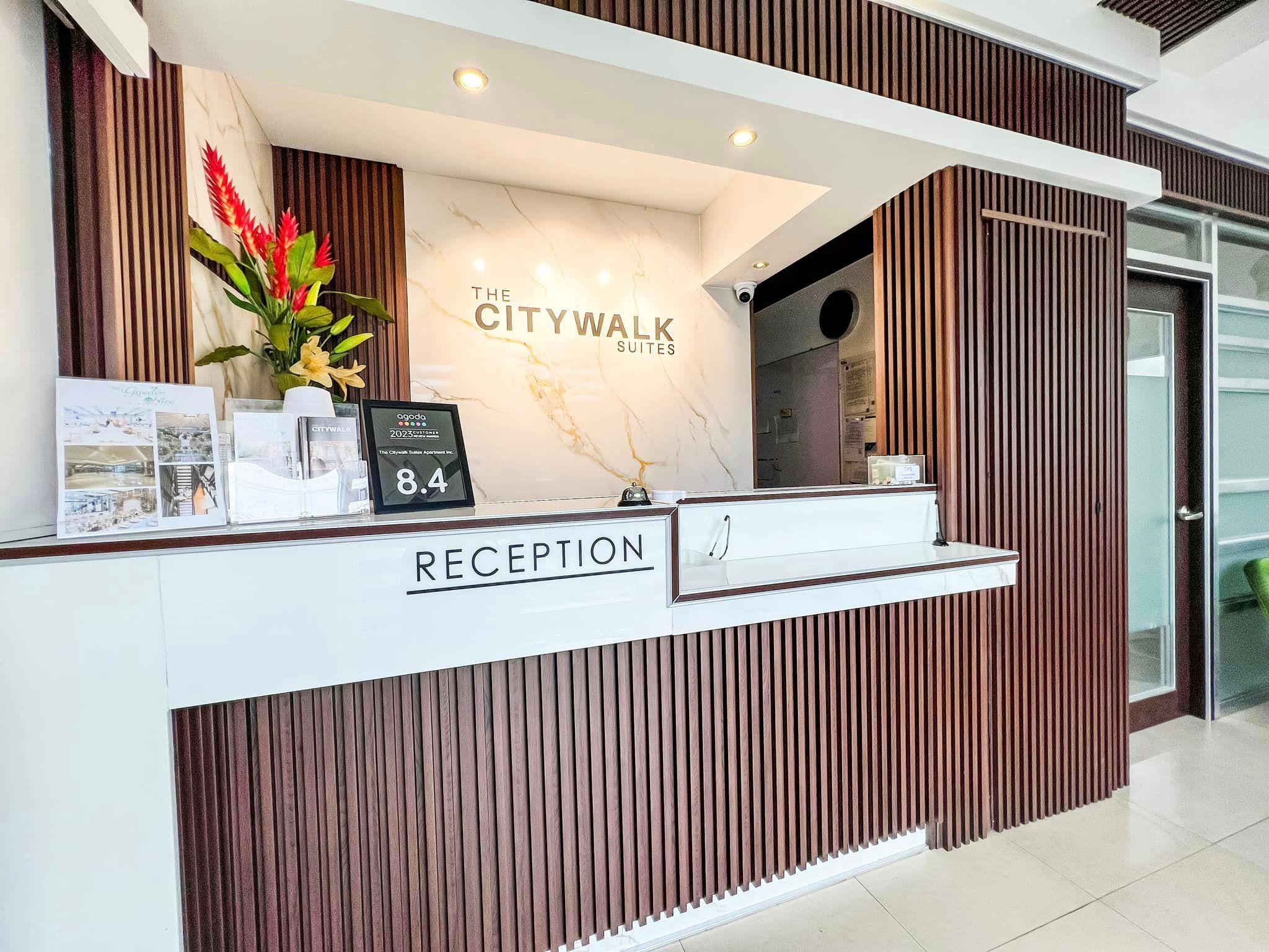 The Citywalk Suites Apartment Inc. 9/32