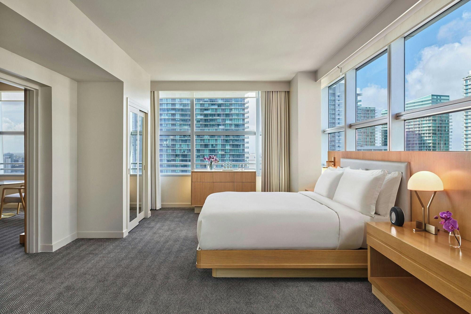 1 Bedroom, Suite