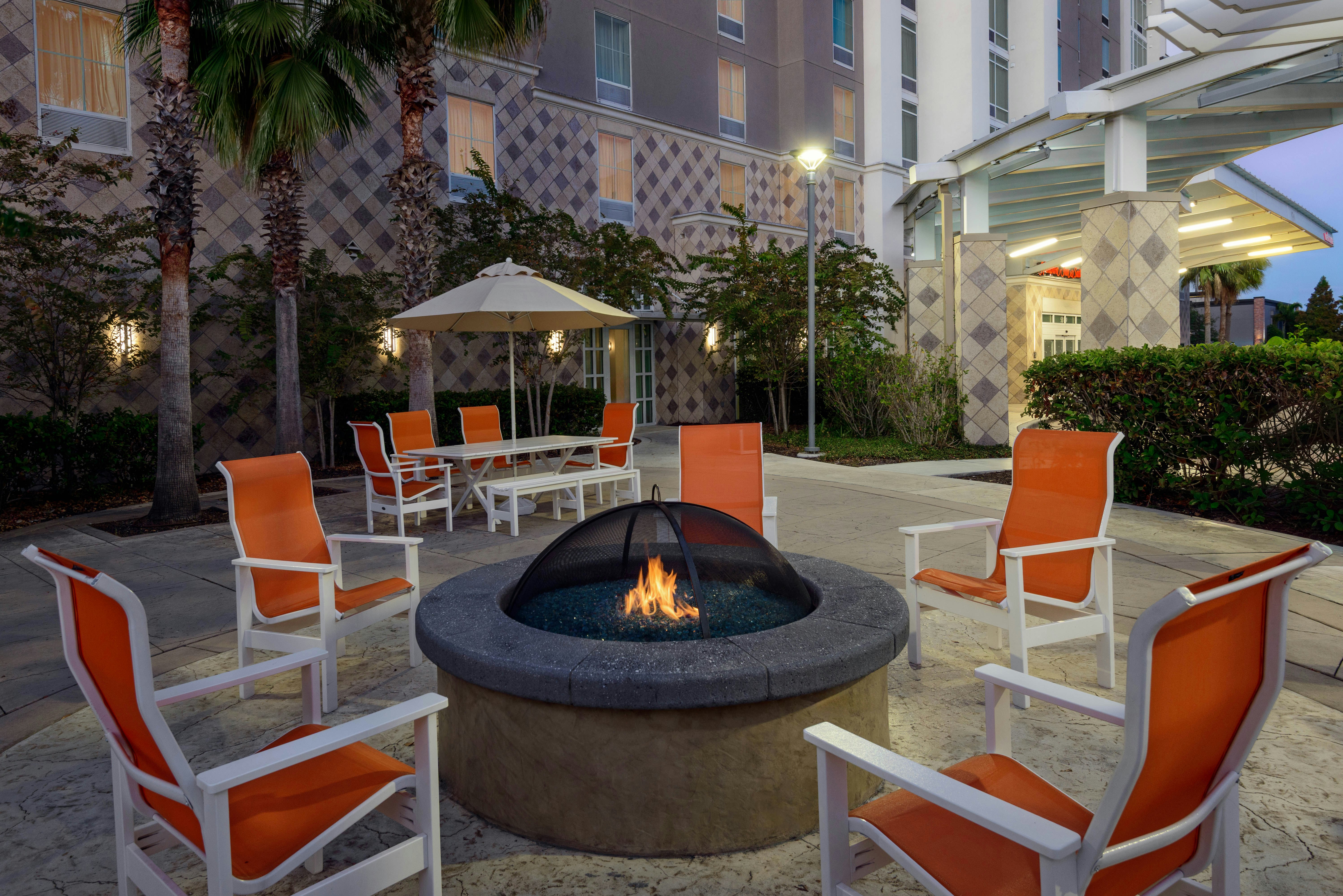 Hampton Inn & Suites Tampa Airport Avion Park Westshore 25/46