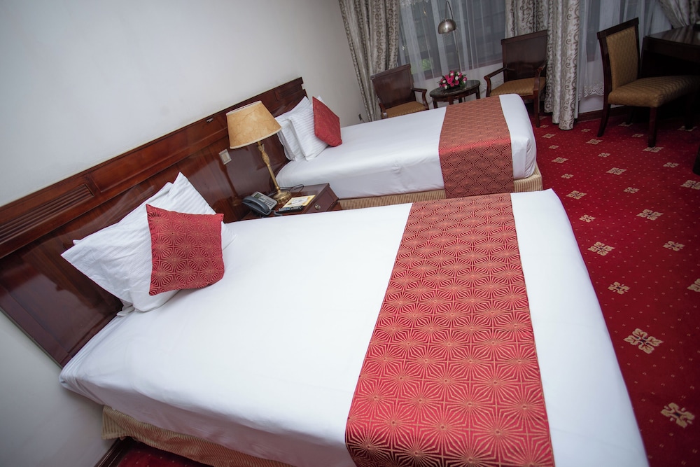 Weston Hotel 24/72