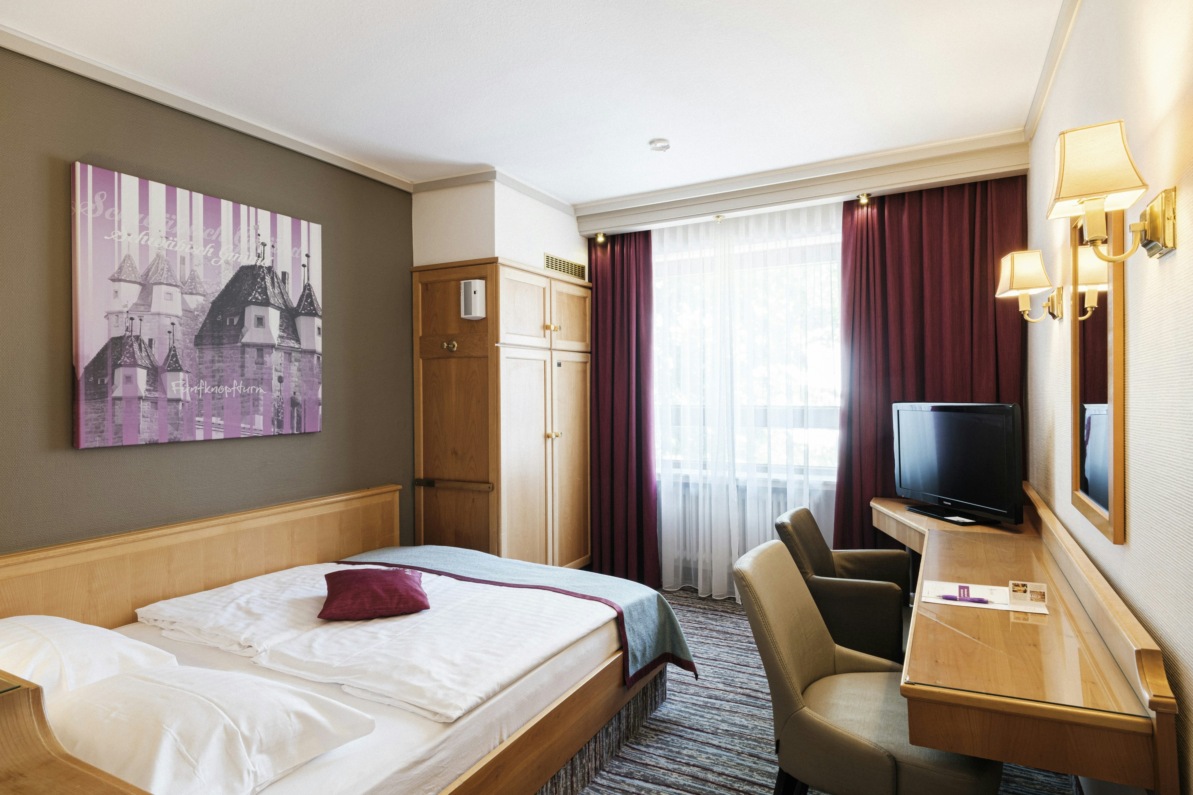 Das Pelikan Hotel Schwabisch Gmund 7/29