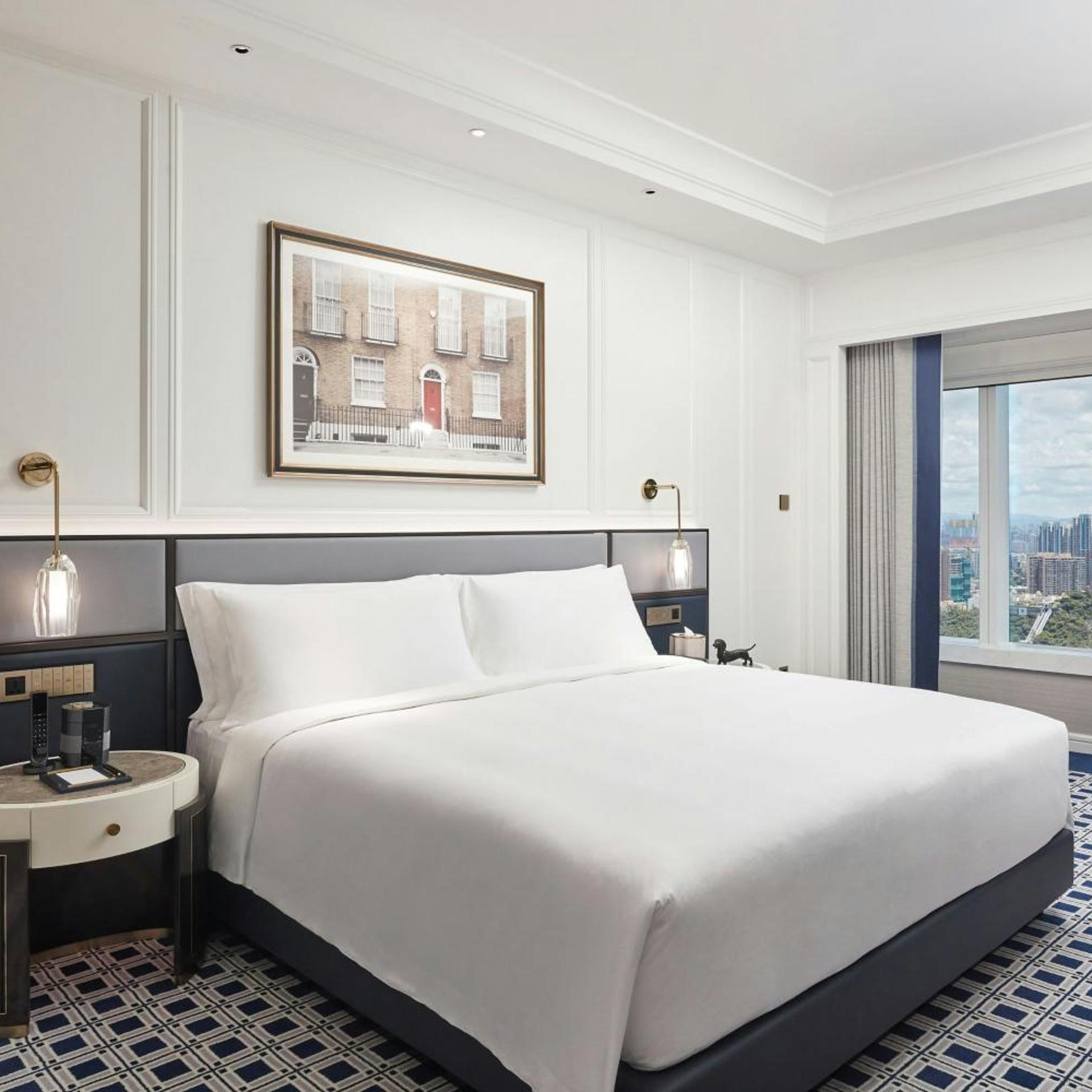 Connecting, Tower, Deluxe, King Bed