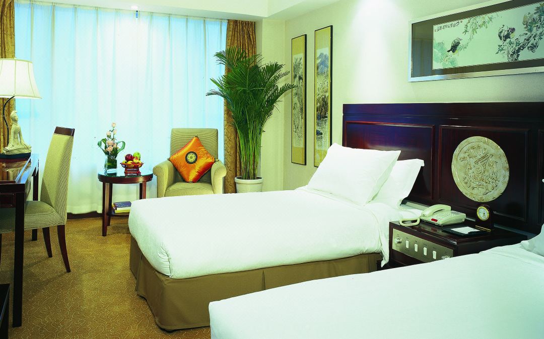 Grand Dynasty Culture Hotel (ex Grand New World) 14/24