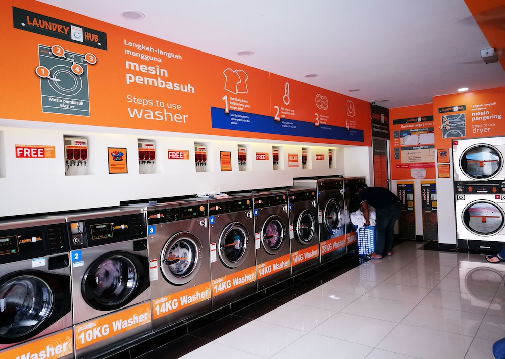 Easy Hotel Kuala Lumpur Sentral 60/63